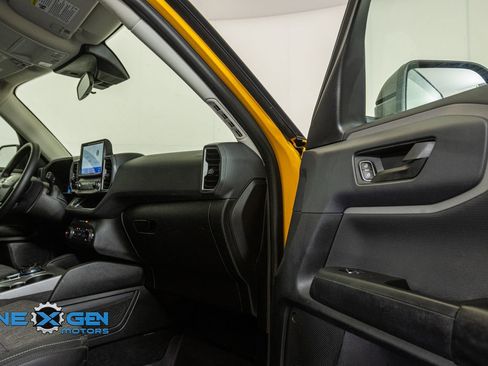 Used 2022 Ford Bronco Sport Big Bend image 35