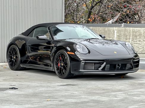 Used 2024 Porsche 911 Carrera 4 GTS image 12