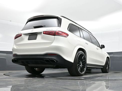 Used 2023 Mercedes-Benz GLS 63 AMG 4MATIC image 33