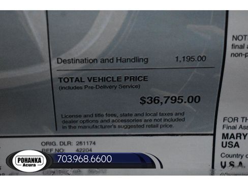 New 2025 Acura Integra A-Spec image 37