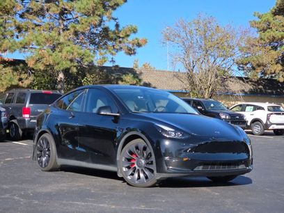 Used 2024 Tesla Model Y Performance