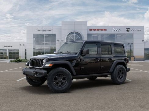 New 2026 Jeep Wrangler Willys image 2