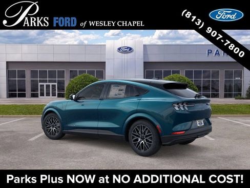 New 2026 Ford Mustang Mach-E Premium RWD image 4