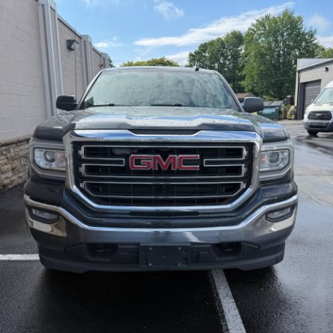 Used 2017 GMC Sierra 1500 SLE w/ SLE Value Package AWD/4WD image 2