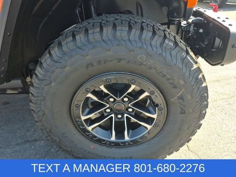 New 2026 Jeep Wrangler Unlimited Rubicon AWD/4WD image 8