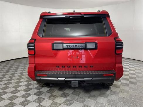 New 2025 Toyota 4Runner TRD Off-Road image 7