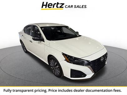Used 2025 Nissan Altima 2.5 SV