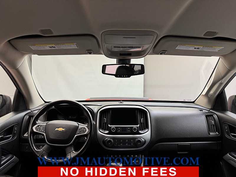 Used 2021 Chevrolet Colorado ZR2 AWD/4WD image 12