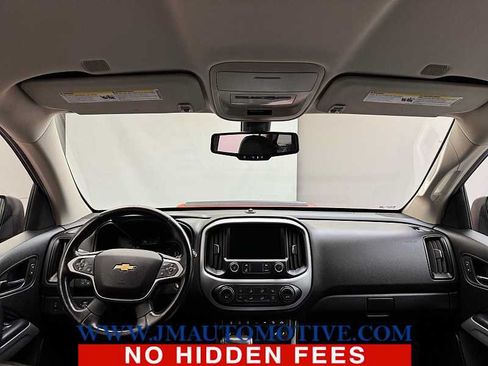 Used 2021 Chevrolet Colorado ZR2 AWD/4WD image 12