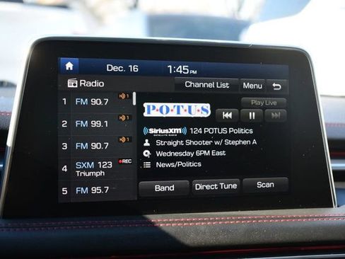 Used 2019 Genesis G70 2.0T Advanced w/ Sport Package image 45