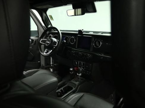 Used 2023 Jeep Wrangler Unlimited Rubicon 392 w/ Trailer Tow Package AWD/4WD image 60