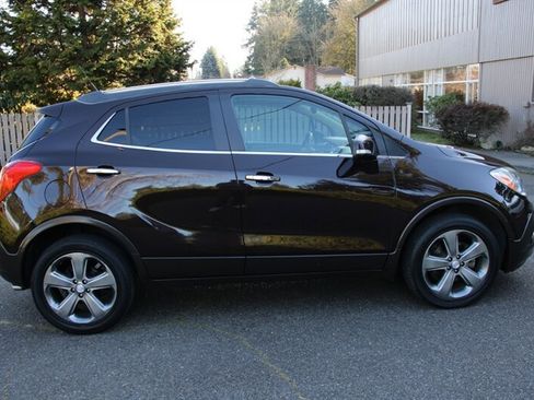 Used 2014 Buick Encore Leather image 12