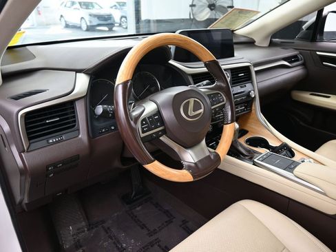 Used 2020 Lexus RX 350L FWD w/ Premium Package image 10