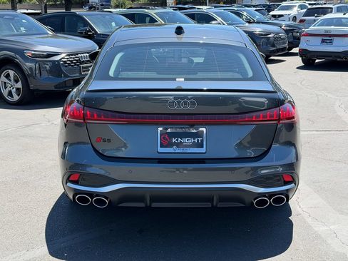 New 2026 Audi S5 Premium Plus AWD/4WD image 9