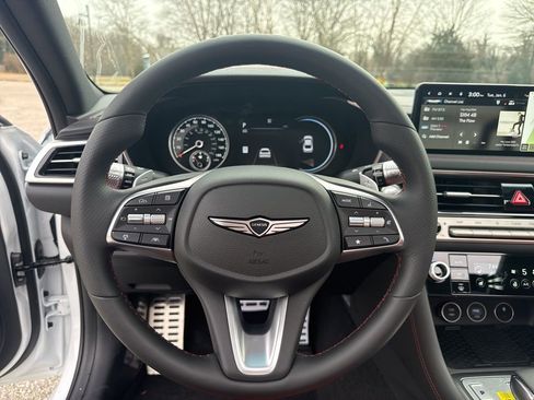 New 2026 Genesis G70 3.3T Sport Prestige AWD/4WD image 16