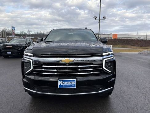 New 2026 Chevrolet Tahoe LT w/ Comfort Package AWD/4WD image 2