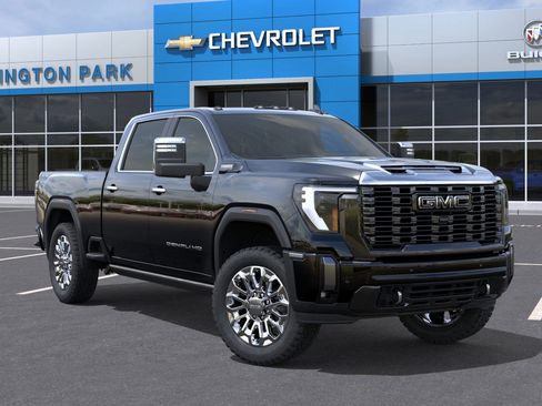 New 2026 GMC Sierra 2500 Denali Ultimate image 7
