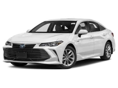 Certified 2020 Toyota Avalon XLE