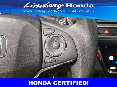 Certified 2022 Honda HR-V EX-L image 17