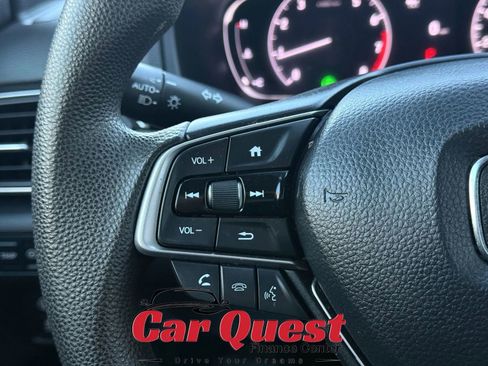 Used 2021 Honda Accord LX image 24