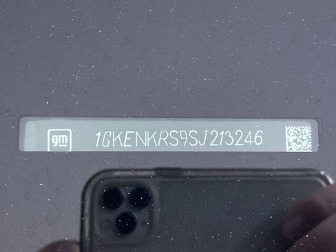 Certified 2025 GMC Acadia Elevation image 16