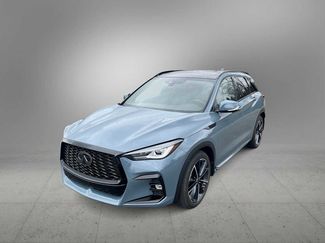 Used 2023 INFINITI QX50 Sport video 1