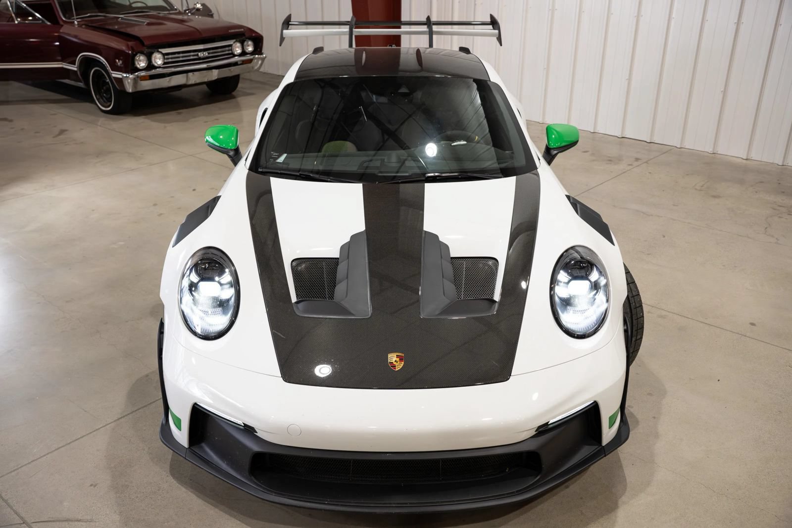 Used 2024 Porsche 911 GT3 RS RWD image 3