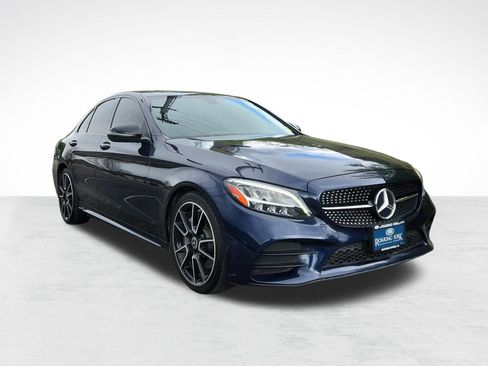 Used 2020 Mercedes-Benz C 300 Sedan image 6