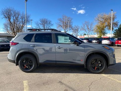 New 2026 Nissan Rogue SV image 6