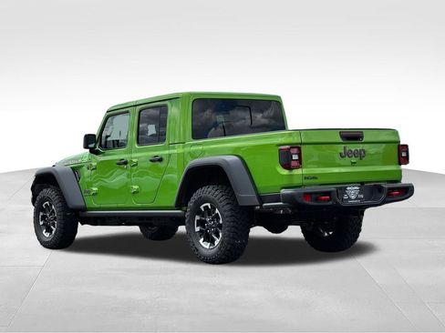 New 2026 Jeep Gladiator Rubicon w/ Safety Group AWD/4WD image 5