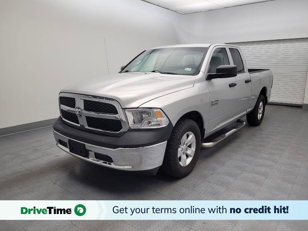 Used 2014 RAM 1500 Tradesman w/ Popular Equipment Group RWD image 1