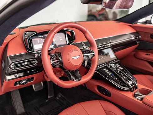 New 2026 Aston Martin V8 Vantage Coupe image 17