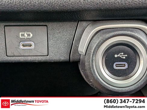 Certified 2024 Toyota Grand Highlander AWD image 26