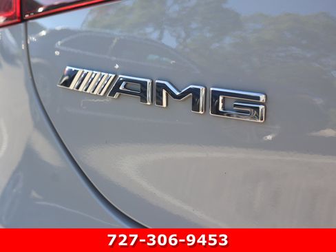 Certified 2023 Mercedes-Benz EQE AMG 4MATIC Sedan w/ Pinnacle Trim Package image 9