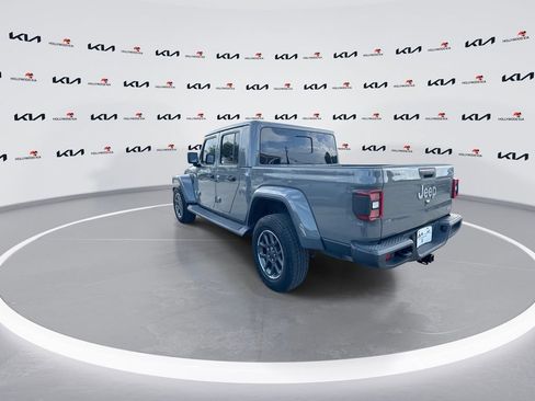 Used 2021 Jeep Gladiator Overland AWD/4WD image 6