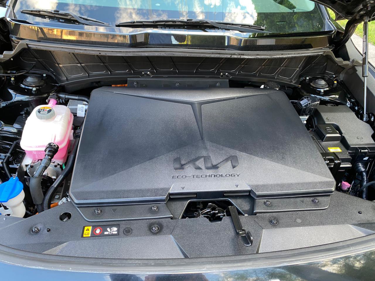 Used 2023 Kia Niro Wind FWD image 18
