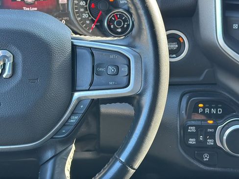 Used 2022 RAM 1500 Big Horn image 25