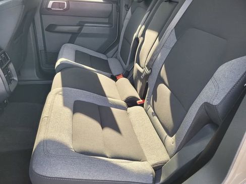 Certified 2025 Ford Bronco Big Bend image 13