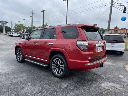 Used 2021 Toyota 4Runner Limited RWD image 6
