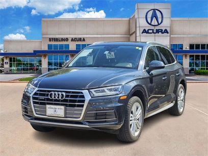 Used 2018 Audi Q5 2.0T Premium Plus w/ Premium Plus Package