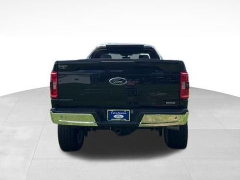 Used 2023 Ford F150 XLT w/ Equipment Group 301A Mid image 4