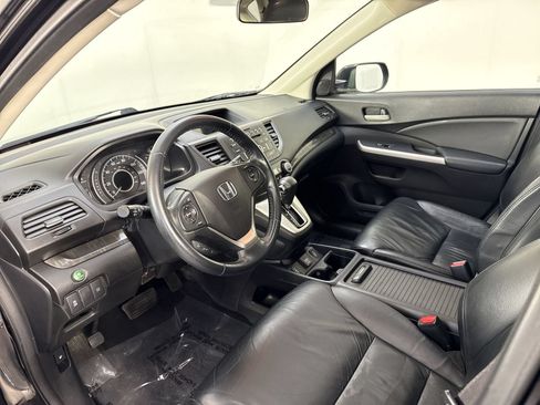 Used 2014 Honda CR-V EX-L image 4