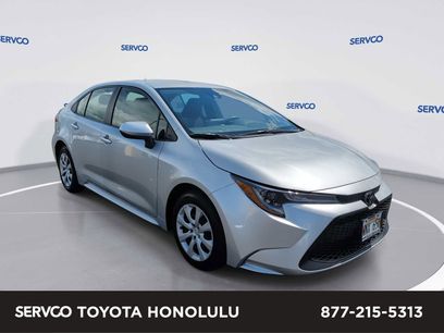 Used 2022 Toyota Corolla LE
