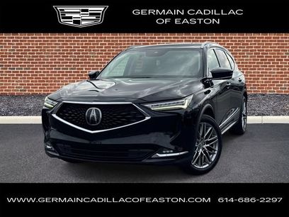 Used 2022 Acura MDX SH-AWD w/ Advance Package