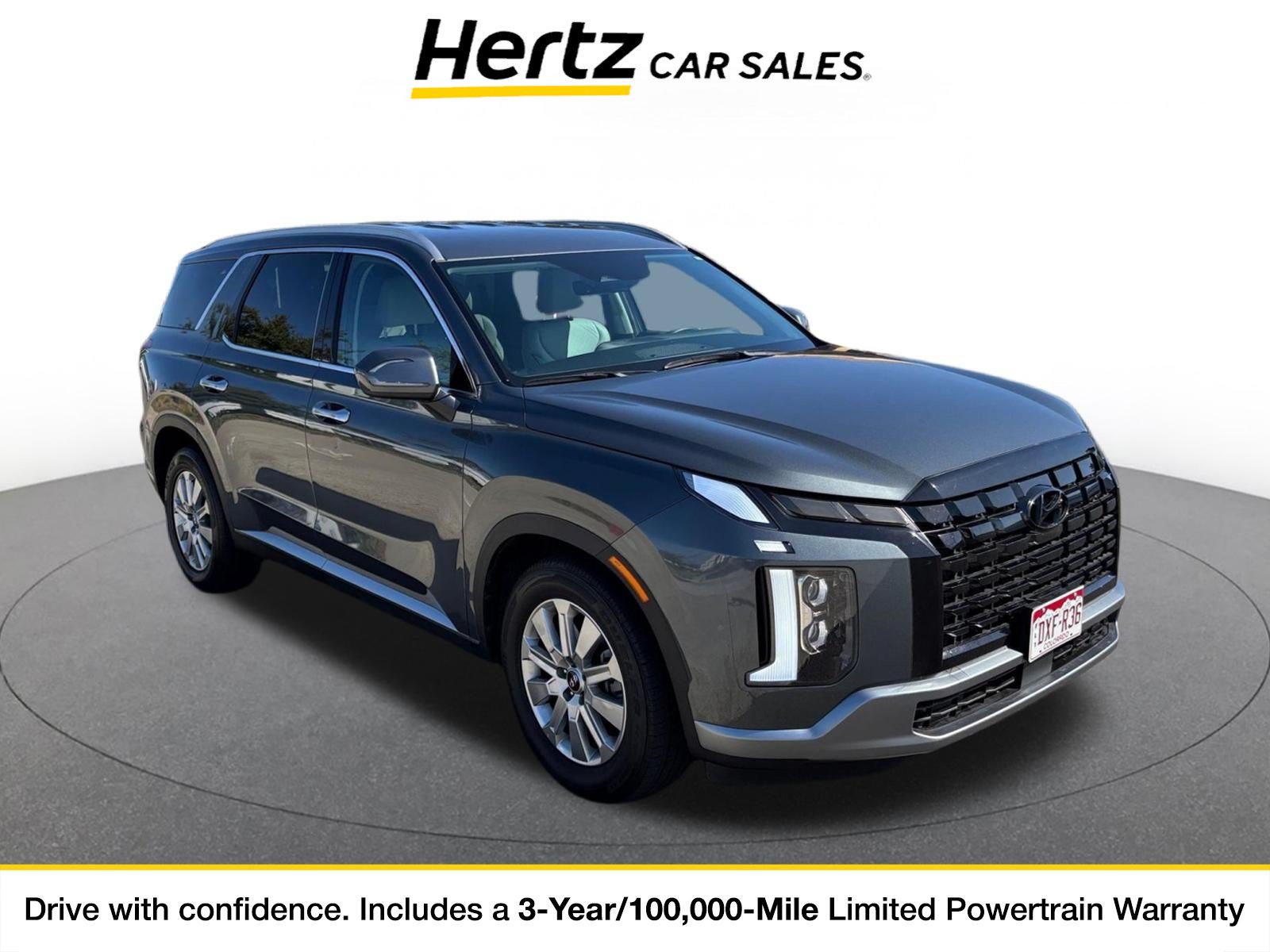 Used 2025 Hyundai Palisade SEL AWD/4WD image 1