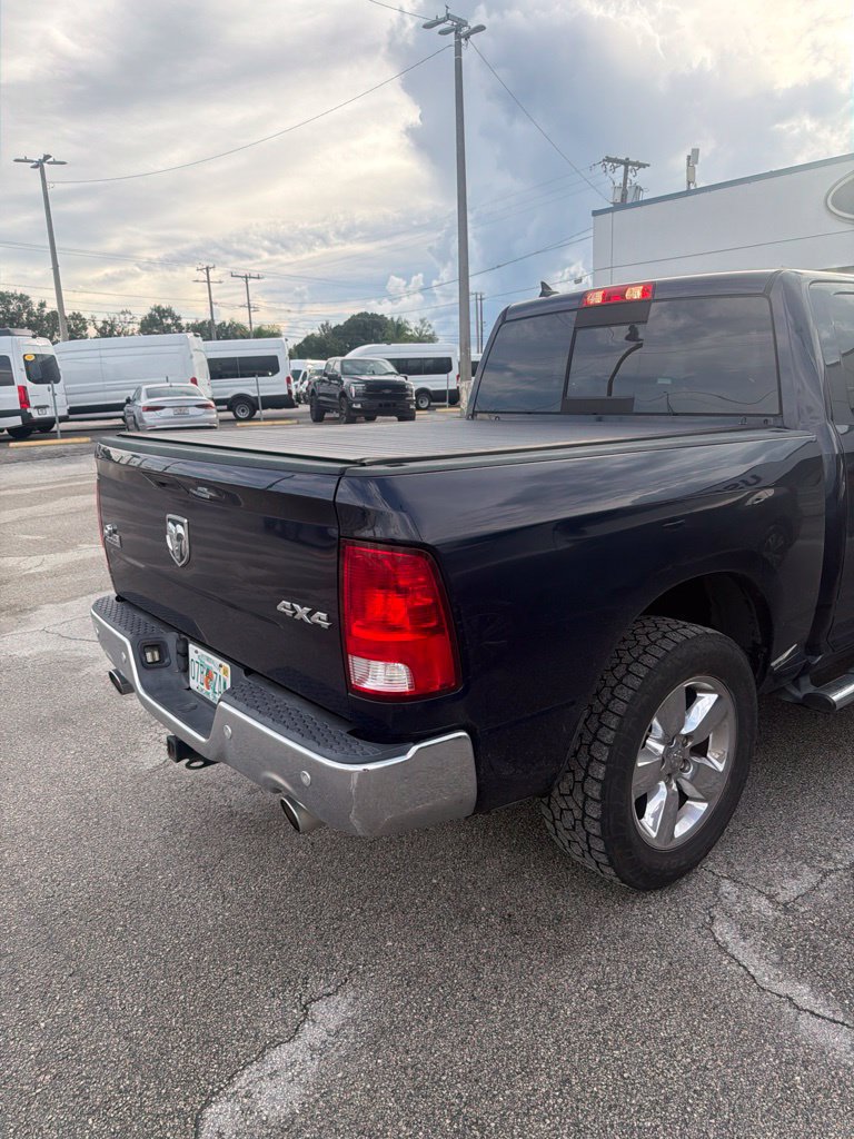Used 2017 RAM 1500 Big Horn AWD/4WD image 13