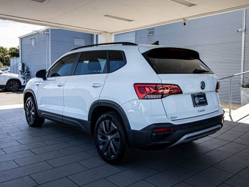 Certified 2023 Volkswagen Taos S image 15