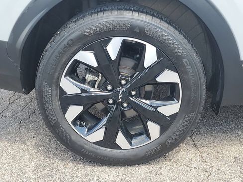 Used 2024 Kia Sportage X-Line w/ X-Line Premium Package AWD/4WD image 5