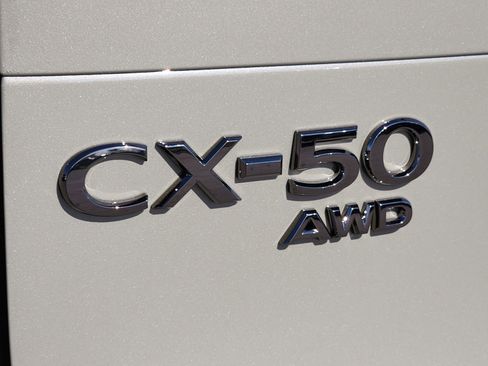 New 2026 MAZDA CX-50 2.5 Turbo w/ Accent Package AWD/4WD image 11