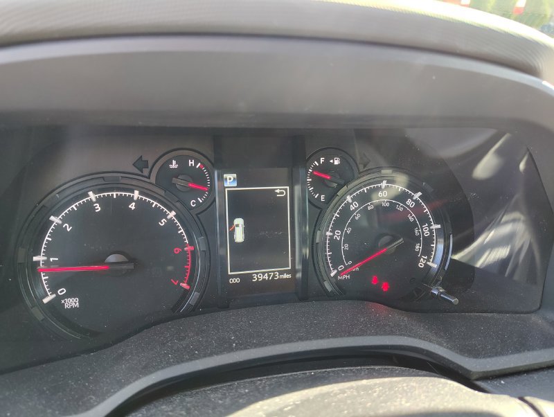 Used 2024 Toyota 4Runner SR5 Premium w/ Moonroof Package AWD/4WD image 13